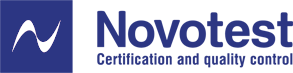 NOVOTEST logo